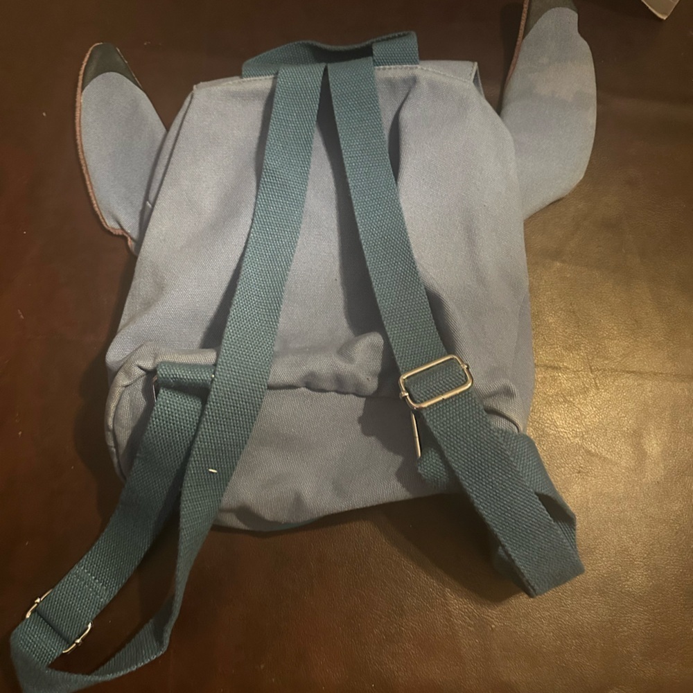 Stitch backpack - Picture 6 of 11